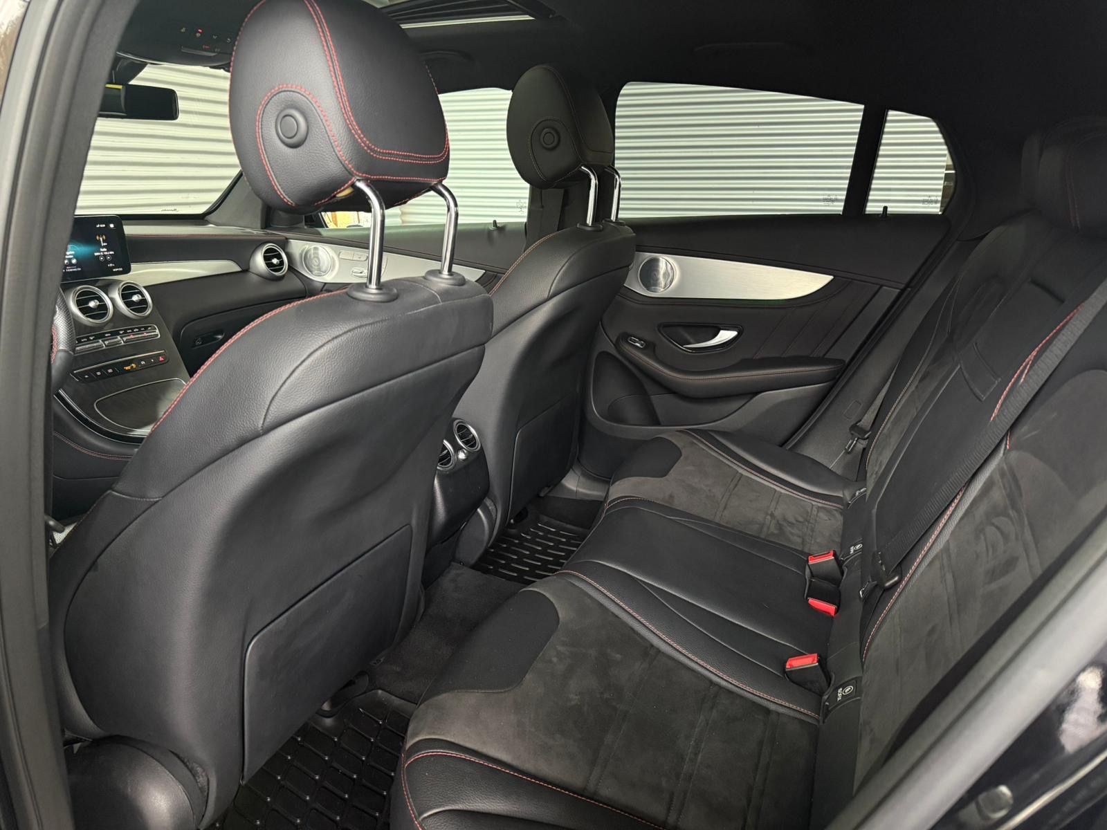 Mercedes-Benz GLC 43 AMG 4MATIC Coupé/BURMESTER/CARPLAY/360° foto 23
