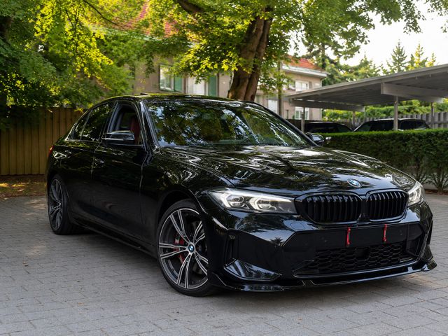BMW BMW 330i LCI Facelift | Panorama | Rotes Leder |