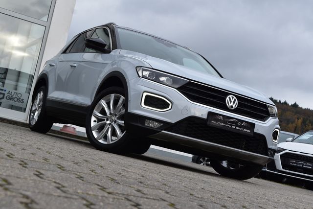 Volkswagen T-Roc 2.0 TDI DSG 4MOTION Style "LED"AHK"PANO"