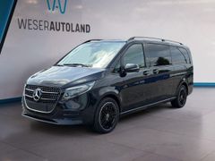 Fahrzeugabbildung Mercedes-Benz V300d 4M EXCLUSIVE AMG XL LUX-SITZE AIRMATIC