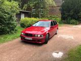 BMW 520i E39 Touring, Bj. 2003, TÜV 03/26 - BMW 520: Kombi, E39 520i
