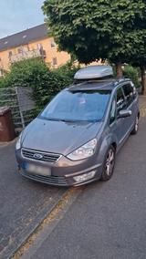 Ford top gepflegter galaxy checkheft - Ford Galaxy Gebrauchtwagen in Köln