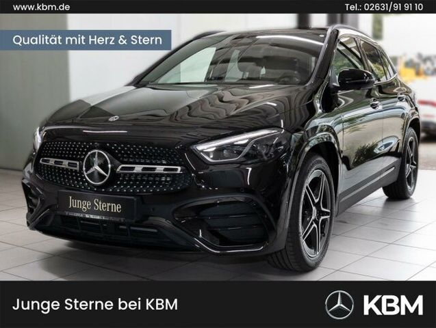 Mercedes-Benz GLA 180 d AMG PREMIUM°NIGHT°MBEAM°PANO°AHK°BURM°