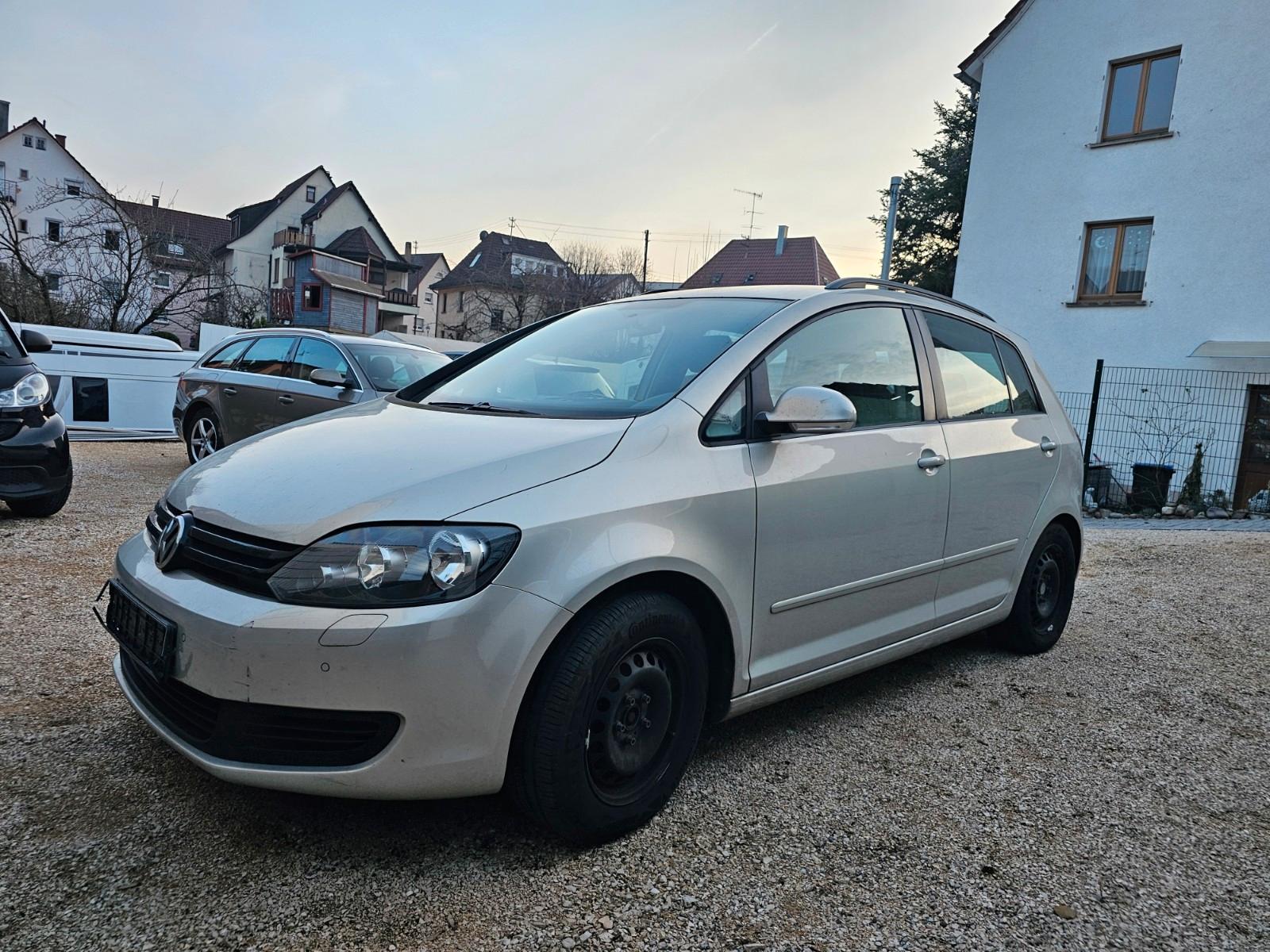 Volkswagen Golf Plus VI Trendline