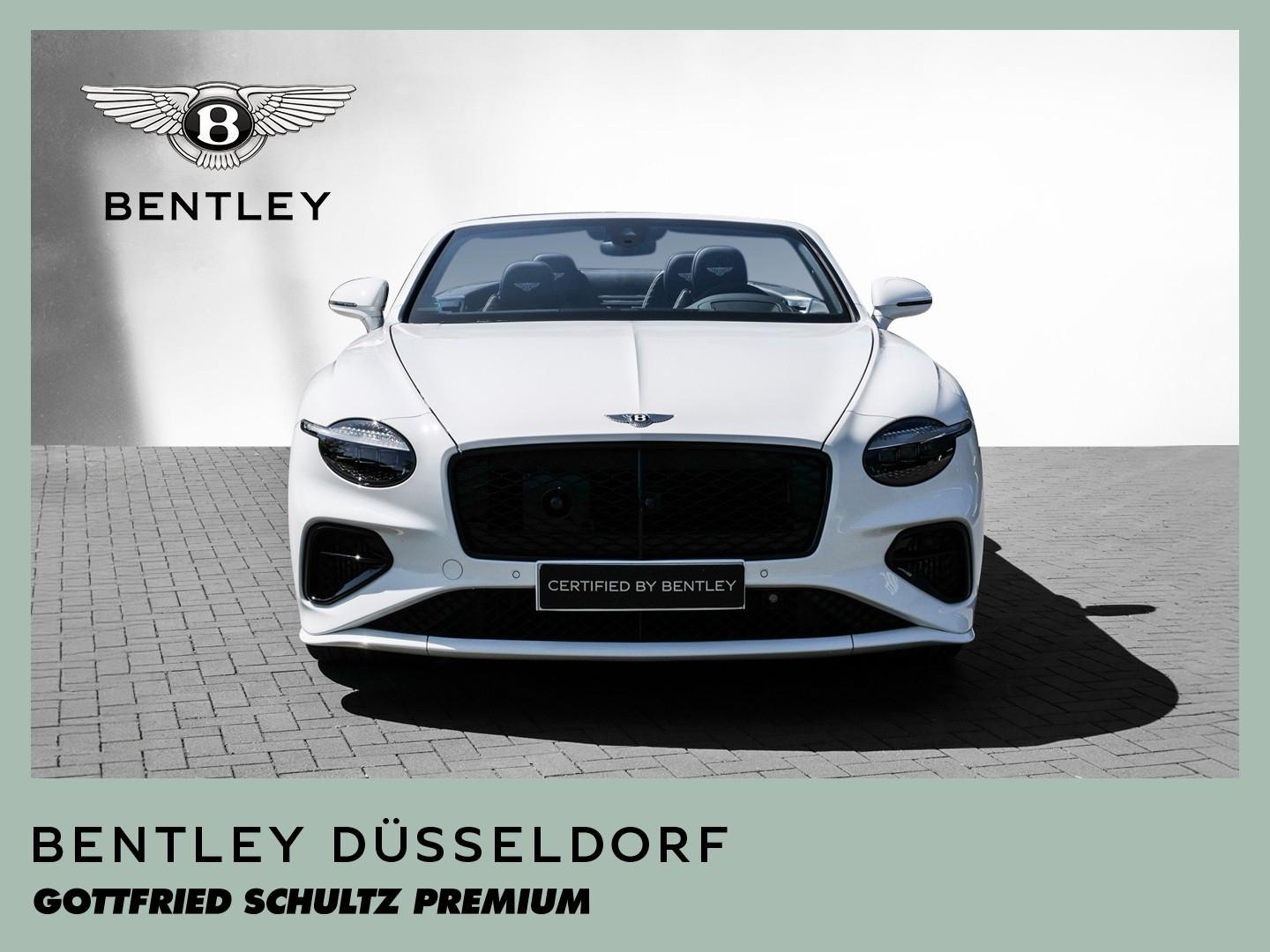 Bentley Continental GTC Speed MY25 // BENTLEY DÜSSELDORF