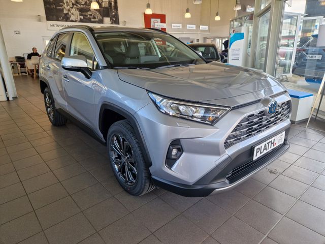 Toyota RAV 4  Hybrid Team Deutschland