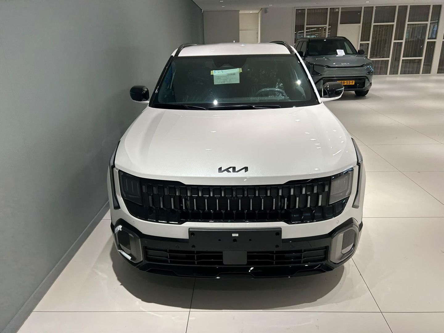 Kia Seltos 1.6 T-GDi 180pk DCT6 X-Line Demo Edition imagem 3