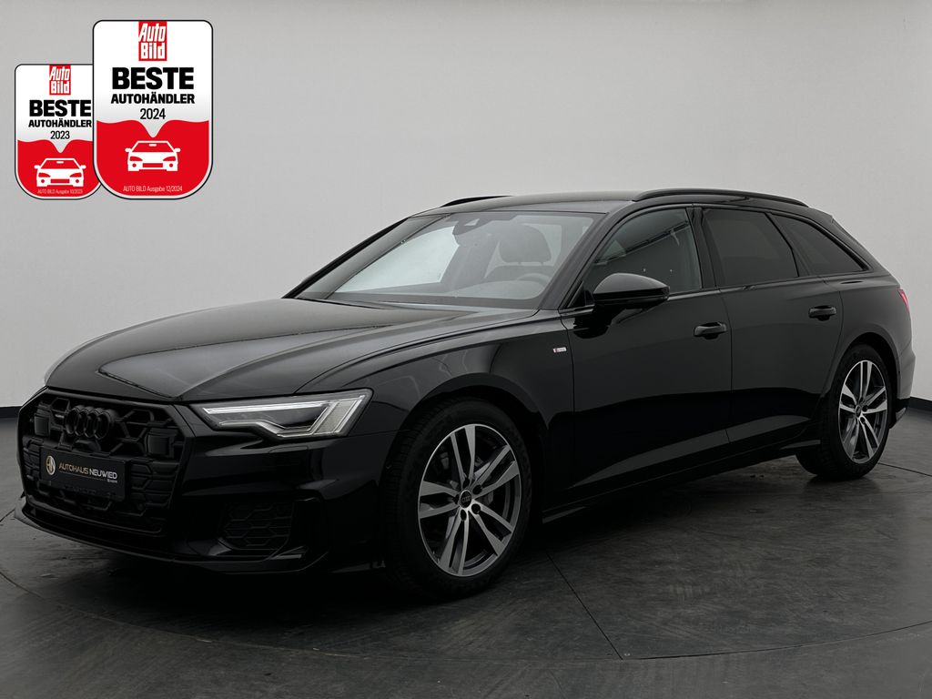 Audi A6 Avant 40 TDI quattro+OPTIK-SW+S-LINE+VIRTUAL+