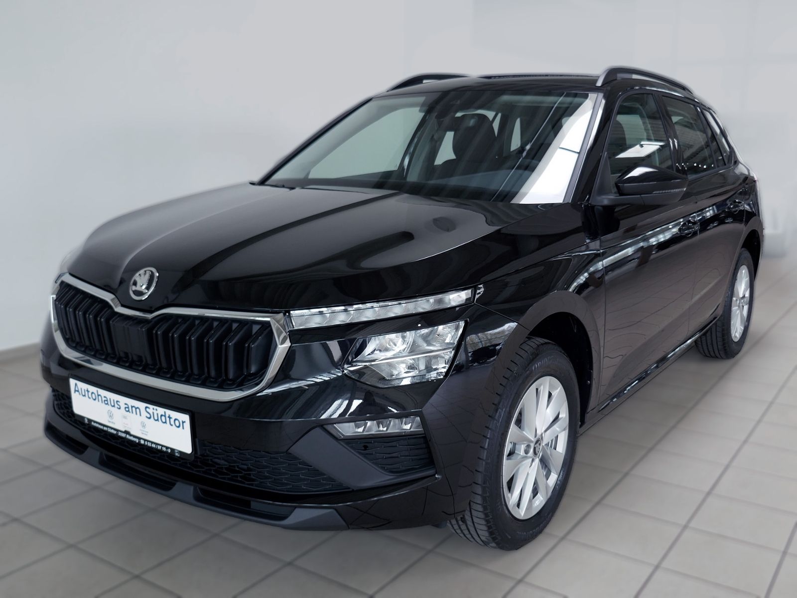 Fahrzeugabbildung SKODA Kamiq Essence 1.0 TSI DSG | LED PDC GRA App