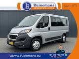 Peugeot Boxer 2.0 BlueHDI 131 PK / EURO 6 / L1H1 / 9 PER - Peugeot Boxer l2h1
