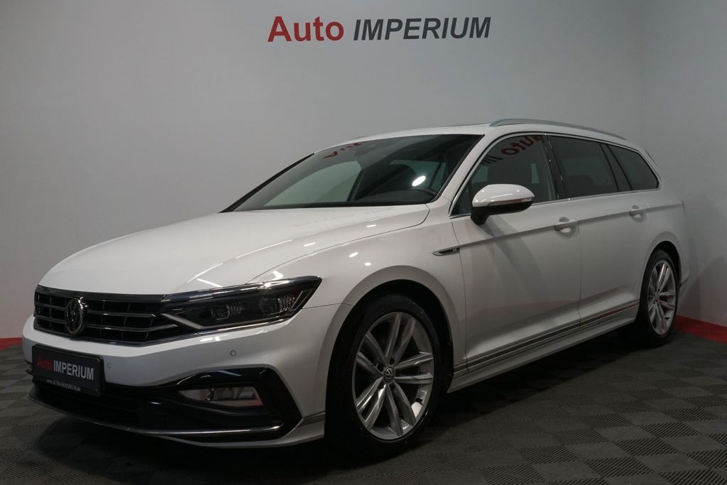 Volkswagen Passat Variant
