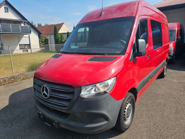 Mercedes-Benz Sprinter III Mixto 214 314CDI L2 Navi Kamera AHK