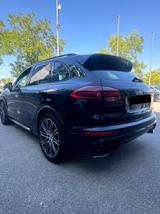 Porsche Cayenne Diesel Platinum Edition Platinum Edition - Porsche Cayenne Gebrauchtwagen in München