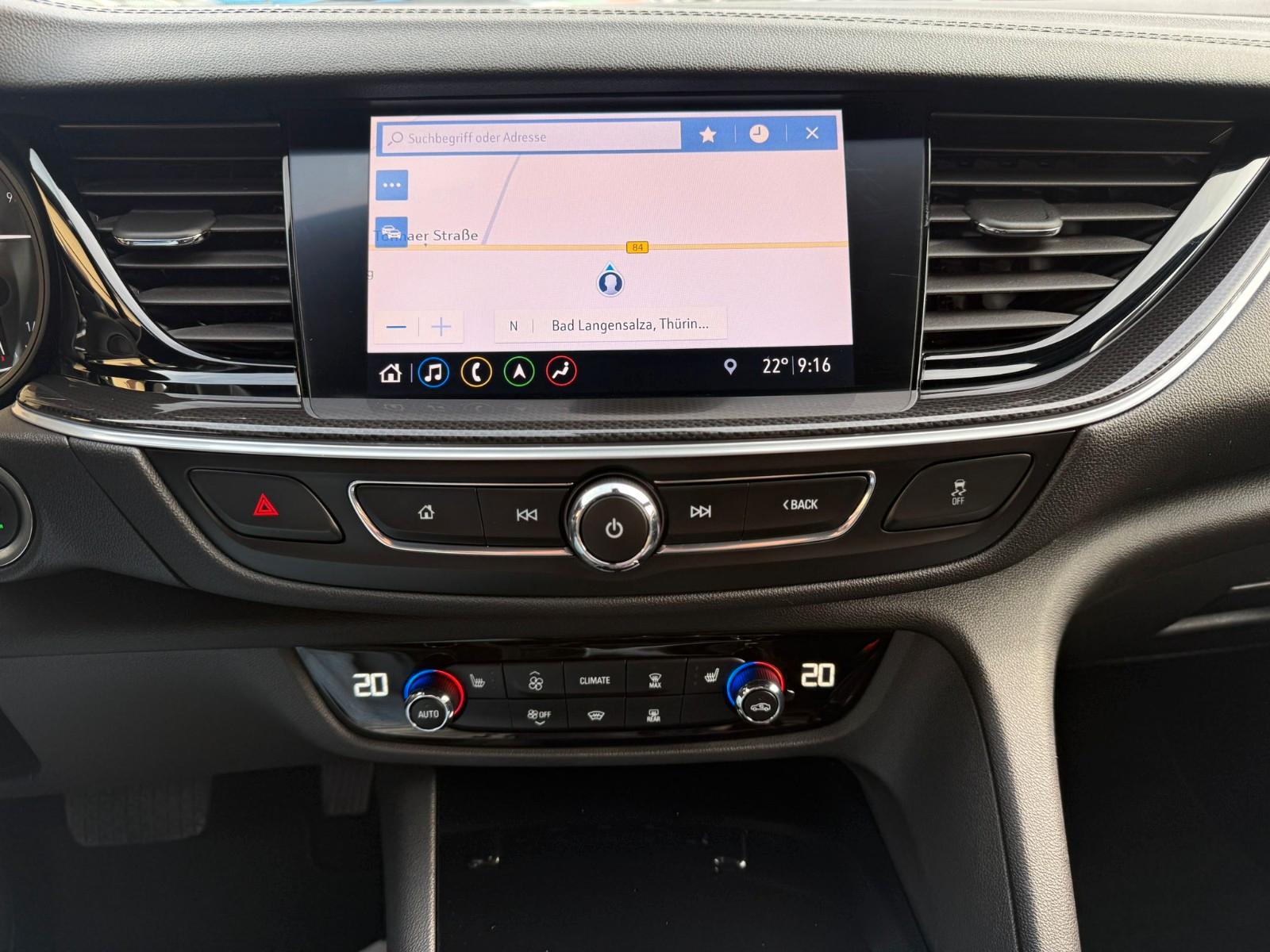 Opel Insignia B ST 2.0 CDTI Elegance Automatik 1.Hand