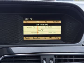Mercedes-Benz C 200 CDI BlueEfficiency Classic*NAVI*SHZ