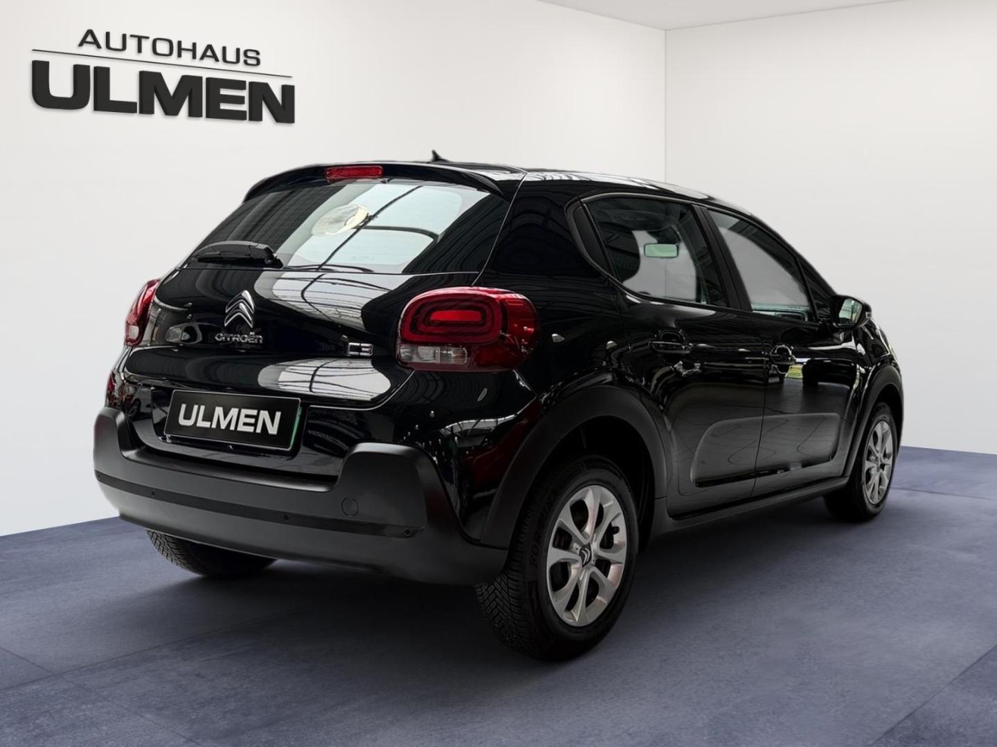 Citroën C3 Feel 82 Bluetooth Klima USB-Anschluss