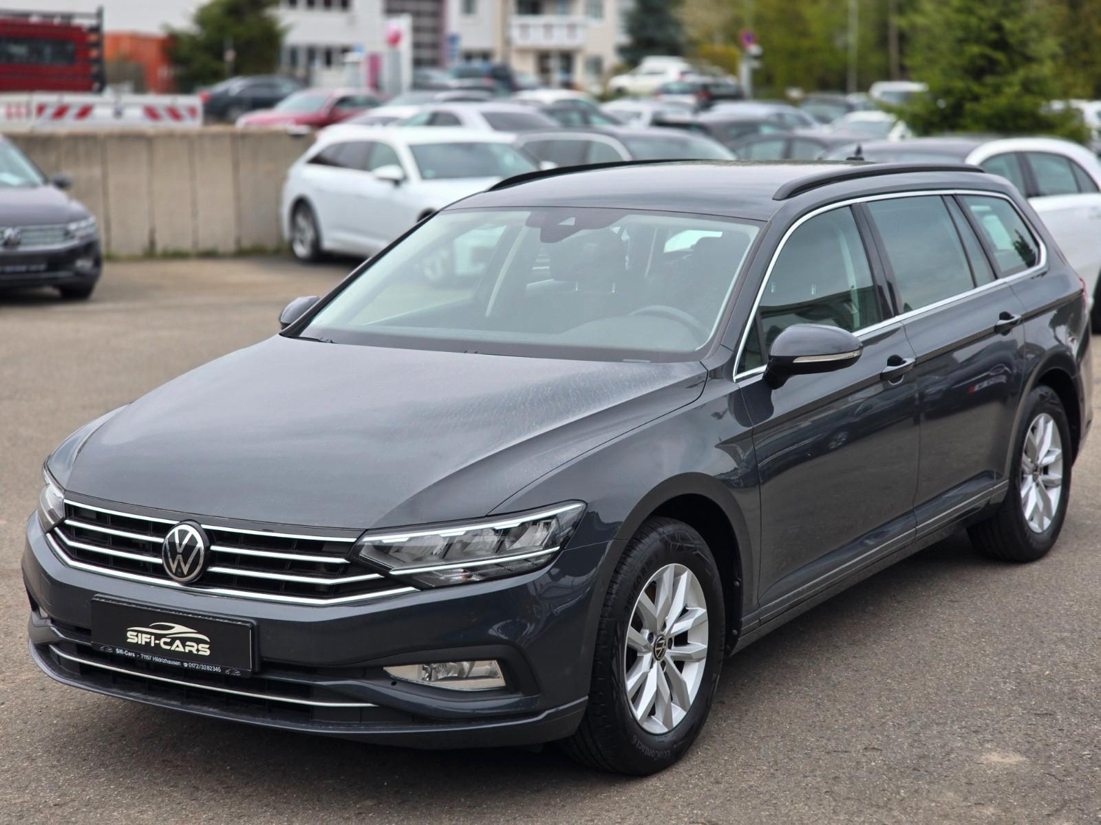 Volkswagen Passat 2.0 TDI Var.*BUSINESS*NAVI*LED*AHK*STAND*