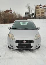Fiat Grande Punto - gebrauchte Fiat Grande Punto aus dem Jahr 2010