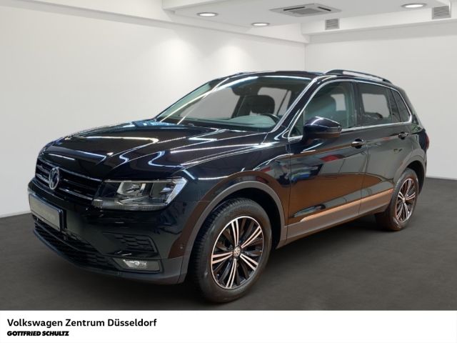 Volkswagen Tiguan 2.0 TDI DSG Comfortline Navigation