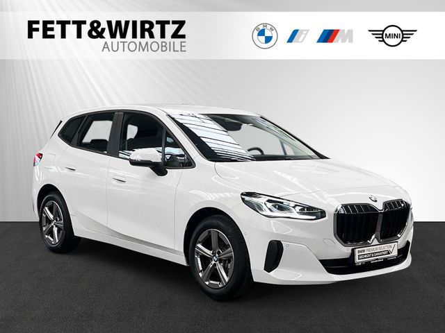 BMW 216i Active Tourer Aut.|Sportsitze|17"LMR|Parkin