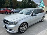 Mercedes-Benz C 350 CDI AVANTGARDE Autom./Navi/AHK/265 PS - Mercedes-Benz C 350: C350cdi