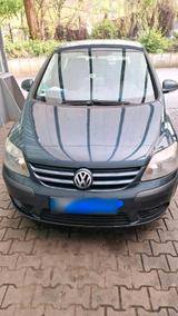 Volkswagen Golf plus 5 - VW Golf Plus in Solingen