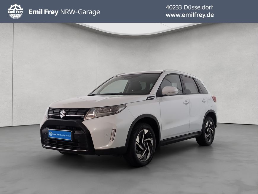 Image of Suzuki Vitara