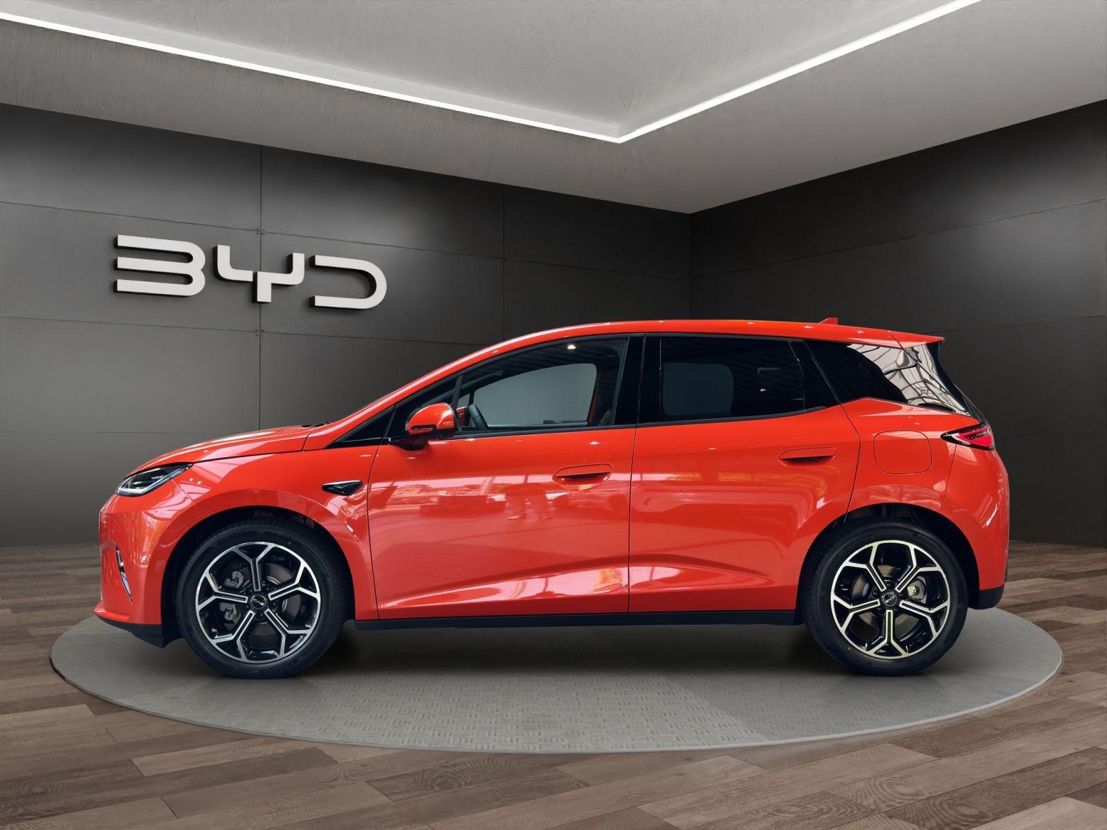BYD Dolphin G DM-i Comfort