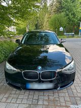 BMW Ich verkaufe mein BMW 1er 118d - BMW 118: 1er 118d