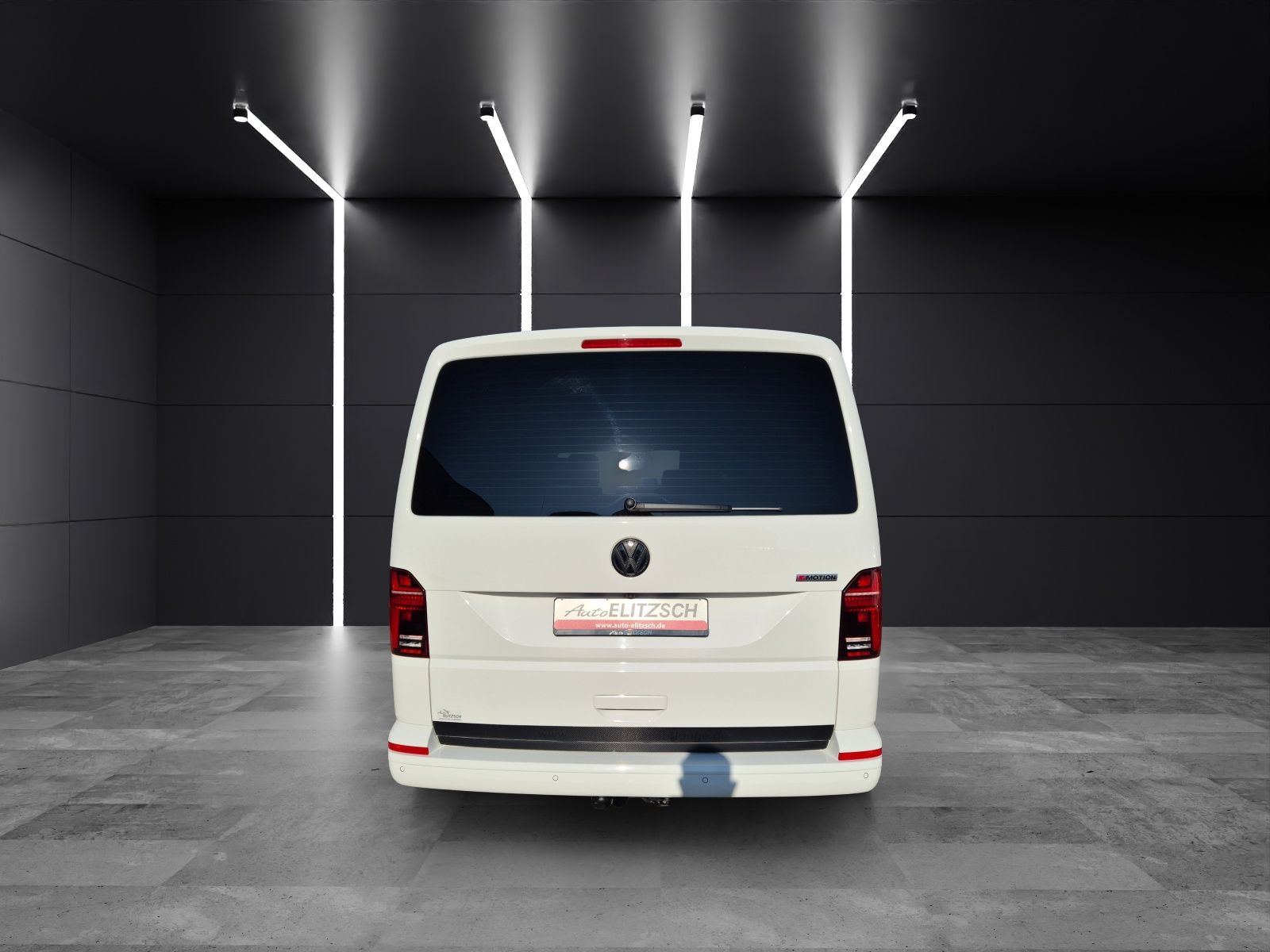 Fahrzeugabbildung Volkswagen T6 Multivan T6.1 TDI DSG Generation Six 4M LED A