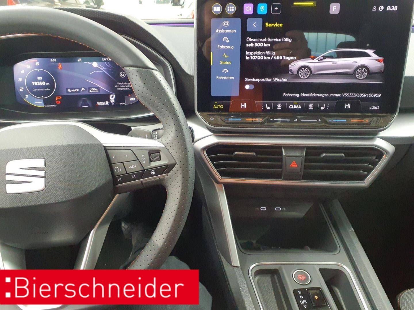 Seat Leon - Bild 6
