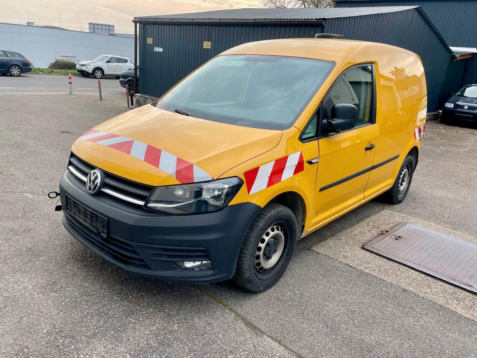 Volkswagen Caddy 2.0TDI | Euro6 | Navi | Ahk | Motorschaden