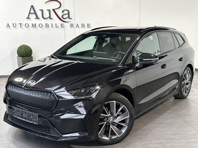 SKODA Enyaq IV 60 Sportline NAV+LED+PANORMA+CARPLAY+SH