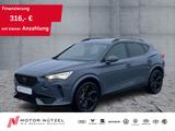 Cupra Formentor VZ 2.0 TSI 4DRIVE Voll-LED+NAV+ACC+RFK - graue Cupra Formentor