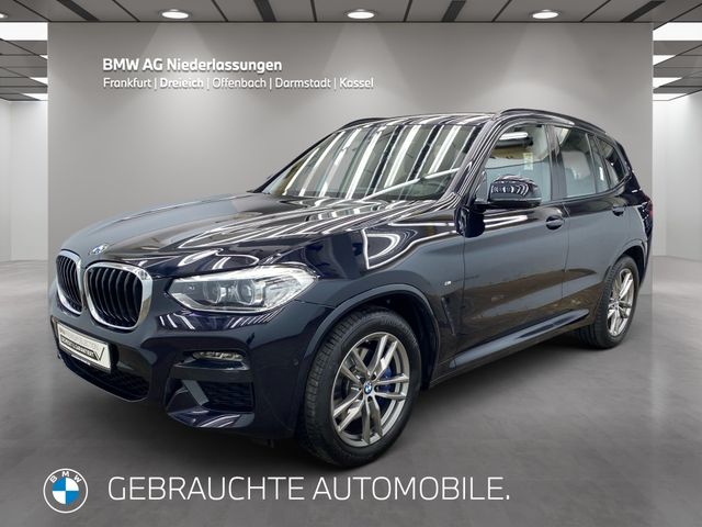 BMW X3 xDrive30d M Sport AHK LiveCockpitProf Kamera