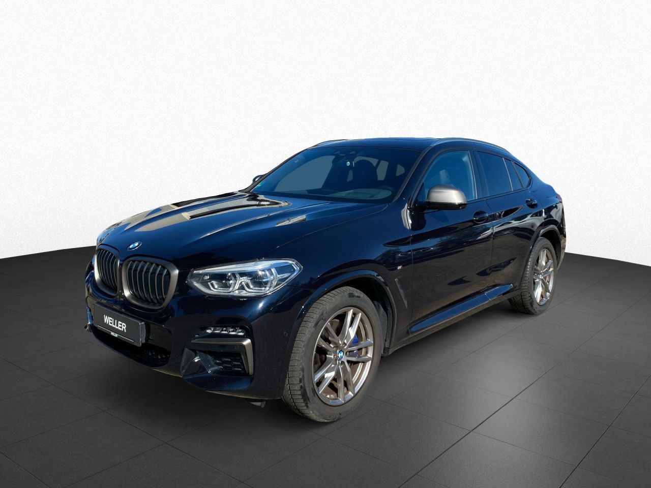 BMW X4 M40 - Bild 3