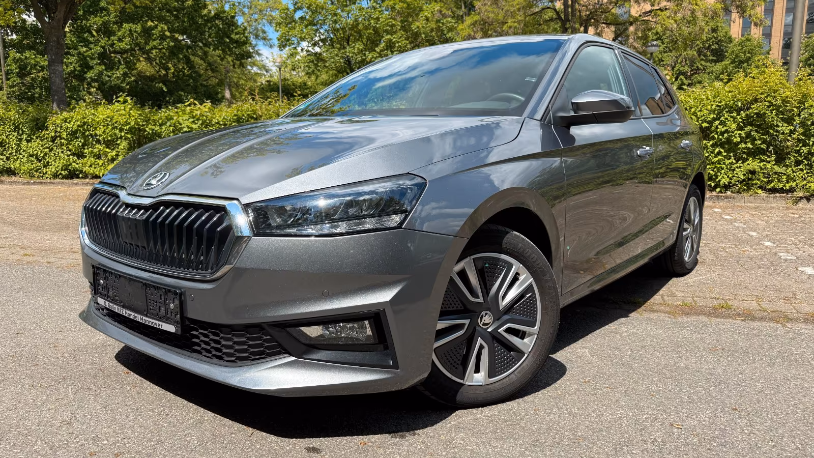 Skoda Fabia Ambition
