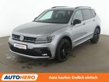 Volkswagen Tiguan Allspace 2.0 TDI Highline 4Motion Aut. - silberne Volkswagen Tiguan Allspace
