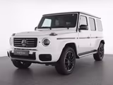 Mercedes-Benz G 450 d AMG+SHD+Burm+MBeam+Sthzg+AHK+Night+360 - Mercedes G 450 SUV