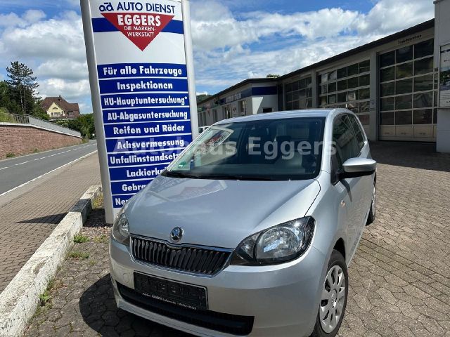 Skoda Citigo Ambition