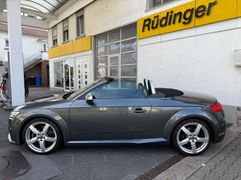 Audi TTS 2017 — Vorschau 3