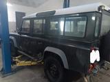 Land Rover Defender 110 V8 - Land Rover aus 1992