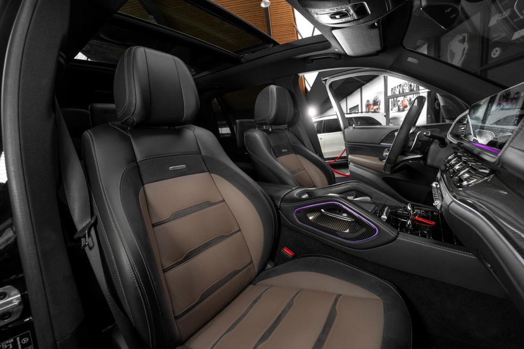 Mercedes-Benz GLS 63