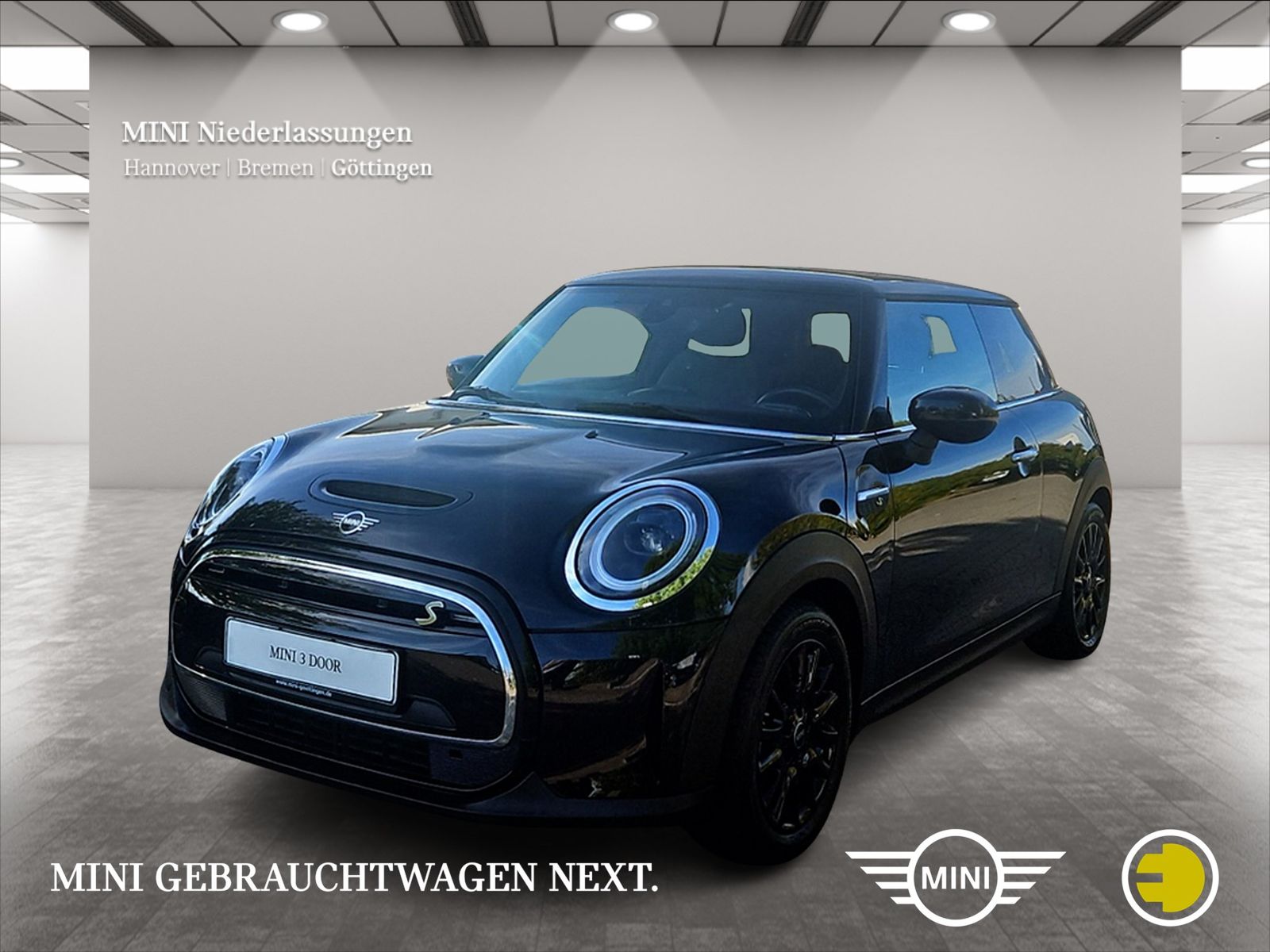 MINI Cooper SE Navi PDC Driv.Assist Sportsitze LED