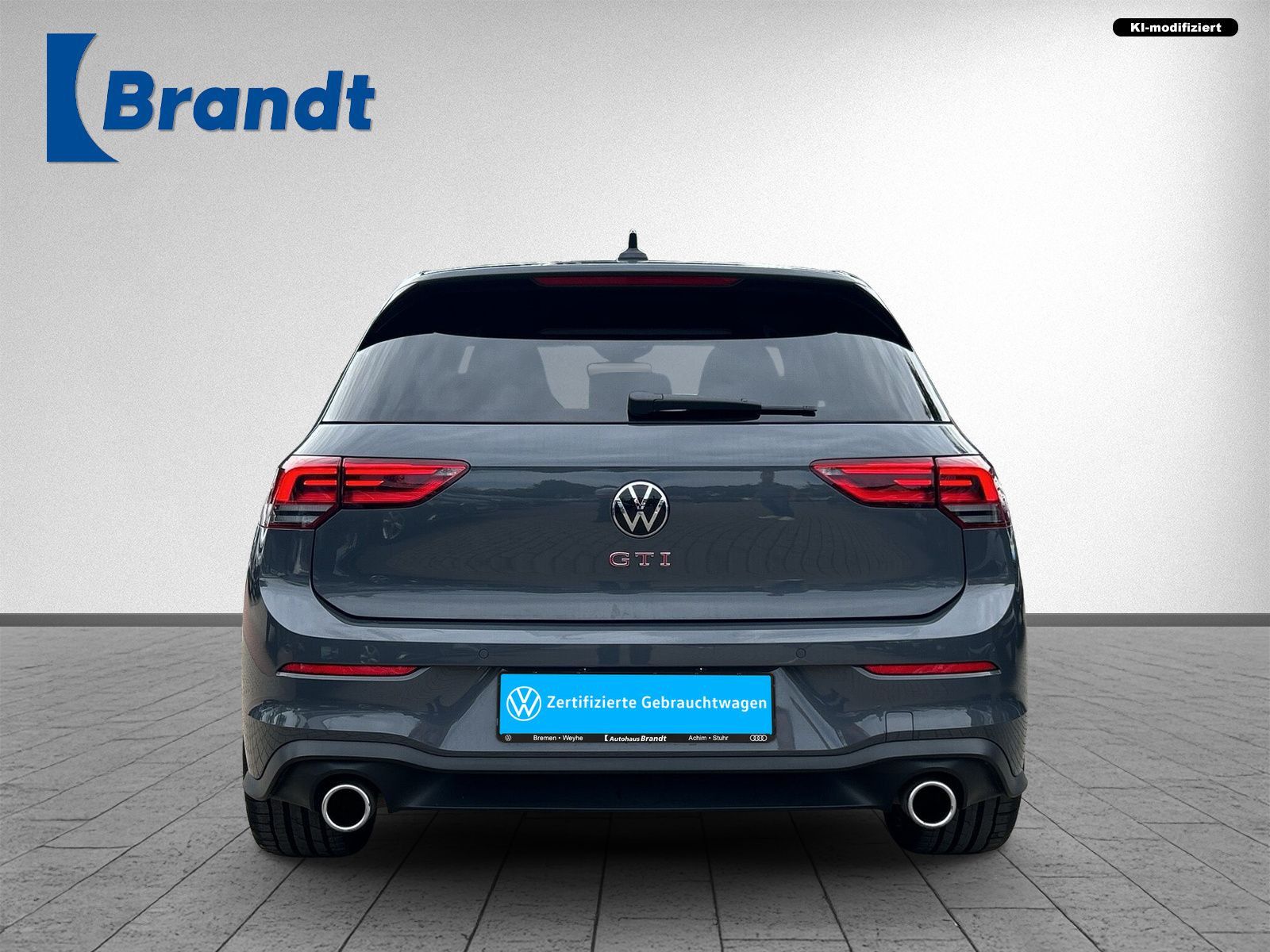 Volkswagen Golf VIII GTI 2.0 TSI DSG LED ACC KAMERA H&K foto 5