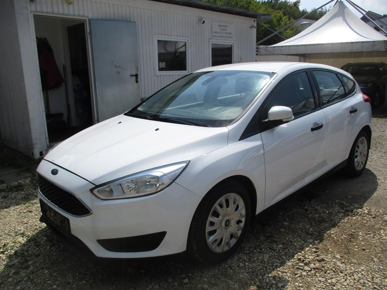 Ford Focus 1.5 Automatik Navi Kamera