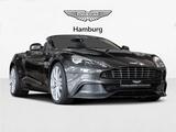 Aston Martin Vanquish Volante - Aston Martin Hamburg - Aston Martin Vanquish Gebrauchtwagen