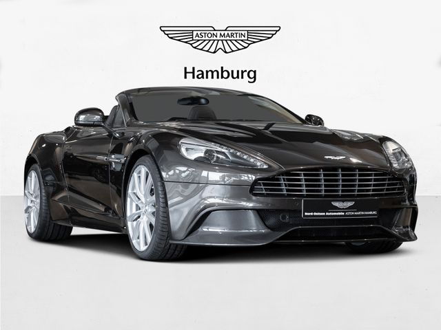 Aston Martin Vanquish Volante - 8-Speed Gearbox