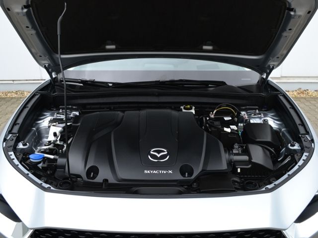 CX-30 2.0 SKYACTIV-X M H Hybrid Selection AHK/DE