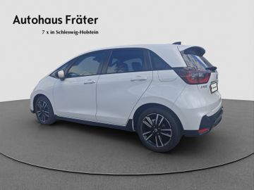 Fotografie 6 des Honda Jazz Hybrid 1.5 eCVT Advance LED NAVI KAMERA